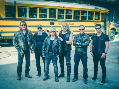 Metalové Vánoce: Ocelot + Witch Hammer + další