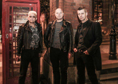 Guitar Gangsters + support: Ravachol