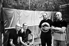 Cock Sparrer + The Fialky + La Inquisición