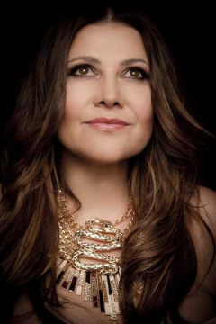 Winter World světelná zahrada: Ilona Csáková