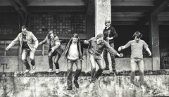 Žižkovská noc – U Vystřelenýho oka (sobota)