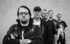 Berlin Manson: nič nebude ok tour