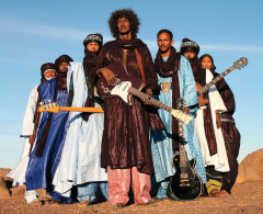 Tinariwen: The Hoggar Tour