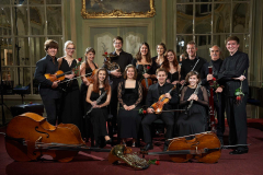 Akademie komorní hudby + Tomáš Jamník + Jan Fišer