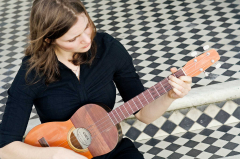 Koncert po tmě: Marta Töpferová