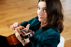 Koncert po tmě: Marta Töpferová