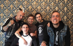 Berlin Manson: nič nebude ok tour