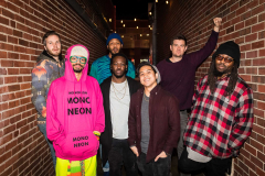 City Sounds: Ghost-Note