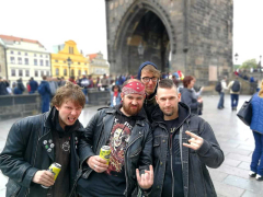 Nekultúra + Rumaska + Pleseň