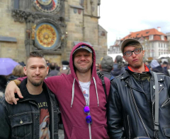 Nekultúra + Rumaska + Pleseň