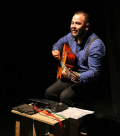 Filharmoniště: Jazz Manouche (s dětmi od 0 do 3 let)