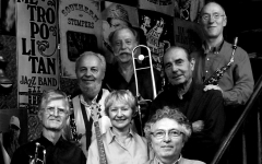 Po siréně swing: Pilsner Jazz Band + Metropolitan Jazz Band