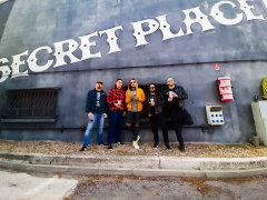 Death Coffee Party 2025