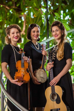Paper Moon Trio