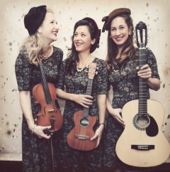 Paper Moon Trio