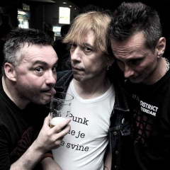 Davová psychóza + Adacta + Bratislavské Dievčatá