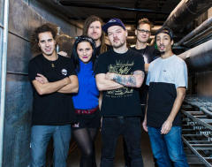 Žižkovská noc – Nad Viktorkou (pátek)