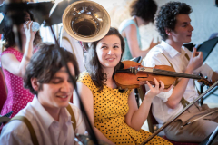 Vánoce Harmcore Jazz Bandu