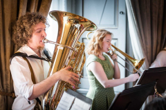 Vánoce Harmcore Jazz Bandu