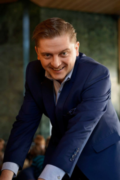 3v1: Jan Kučera Trio & Vila Volman & Alžběta Jungrová