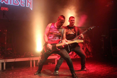 Iron Maiden Brno