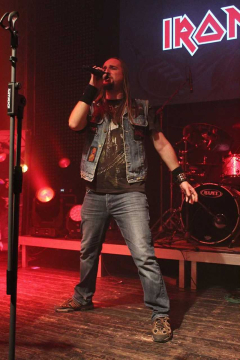 Iron Maiden Brno