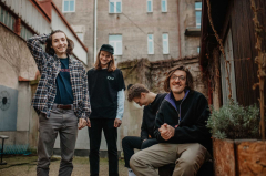 Noise Don’t Cry + Glad For Today + IAN