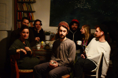 Severní nástupiště (křest alba) + Šimanský & Niesner