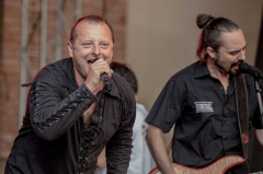 Komunál + Motorband - Podzimní Tour 2025