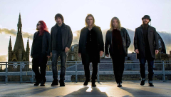 New Model Army + Poly Noir & The Holy Spirit Smugglers