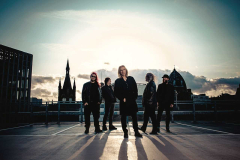 New Model Army + Poly Noir & The Holy Spirit Smugglers