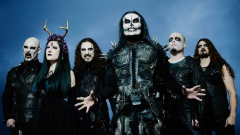 Cradle of Filth + Suffocation + Mélancolia + Naraka