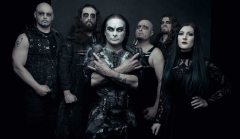 Cradle of Filth + Suffocation + Mélancolia + Naraka