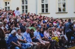 Letní scéna Divadla Bolka Polívky