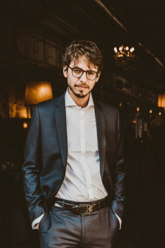 Lucas Debargue – klavírní recitál