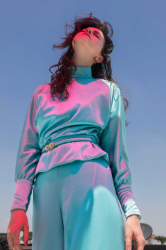 Ctrl+Play + Never Sol