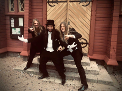 Battle Beast + Dominum + Majestica