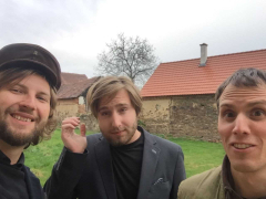 Revoluční underground party