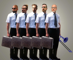 Karpatské chrbáty + Veľká Potreba